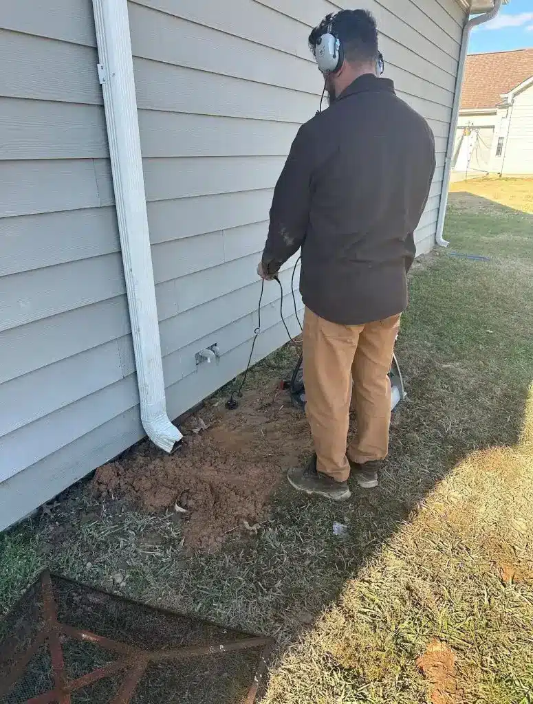Water Leak Detection Experts