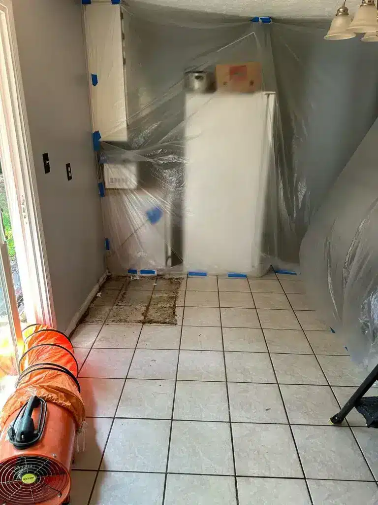water Leak