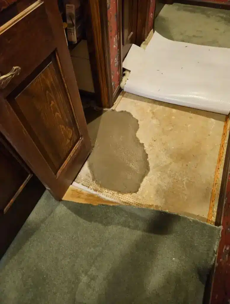Water Leak Detection Experts