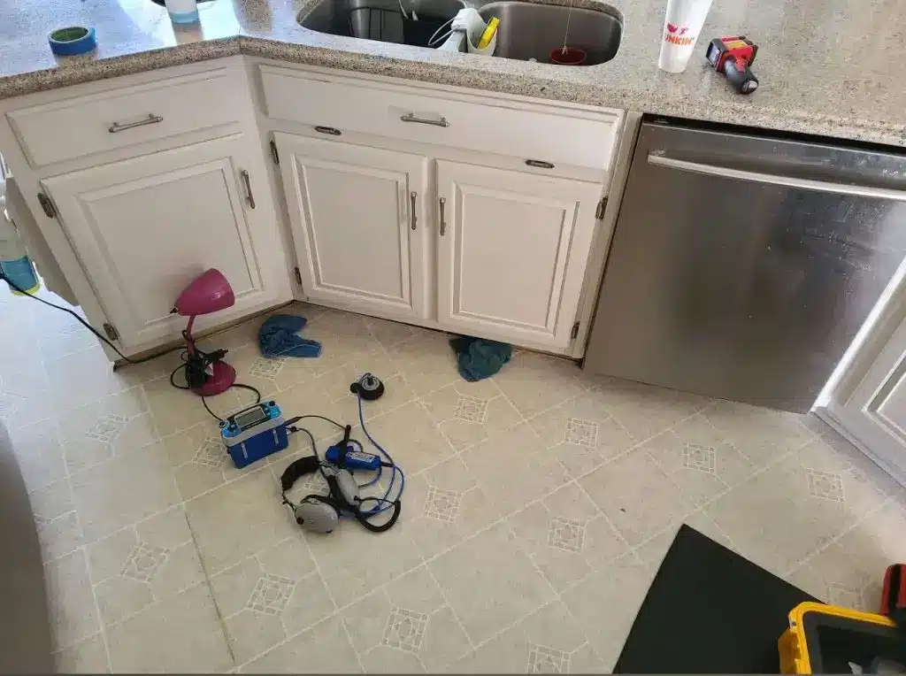 water Leak