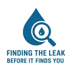 water Leak Logo